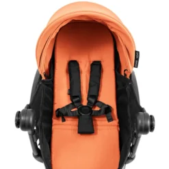 Stokke Poussette YOYO5 Complète - Cadre + Pack 0+ et Pack 6+ - Peach