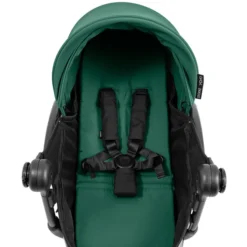 Stokke Poussette YOYO5 Complète - Cadre + Pack 0+ et Pack 6+ - Forest