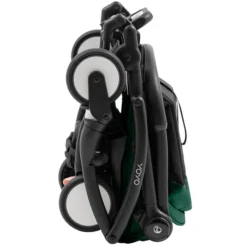 Stokke Poussette YOYO5 Complète - Cadre + Pack 0+ et Pack 6+ - Forest