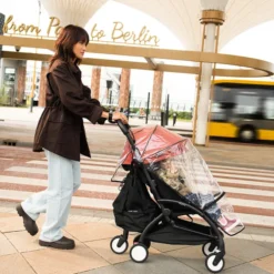 Stokke Protection Pluie YOYO5 6+