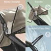 Stokke Protection Pluie YOYO 6+