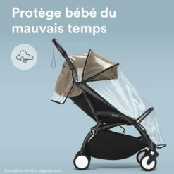 Stokke Protection Pluie YOYO 6+