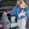 Stokke Sac de Voyage Pour Chaise Haute Clikk