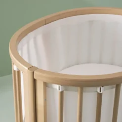 Stokke Tour de Lit Mini Sleepi V3 - Blanc