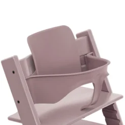 Stokke Tripp Trapp Baby Set² - Mauve Bruyère