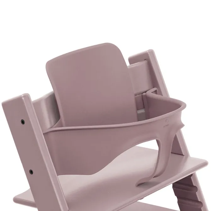 Stokke Tripp Trapp Baby Set² - Mauve Bruyère