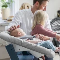 Stokke Tripp Trapp Newborn Set - Gris