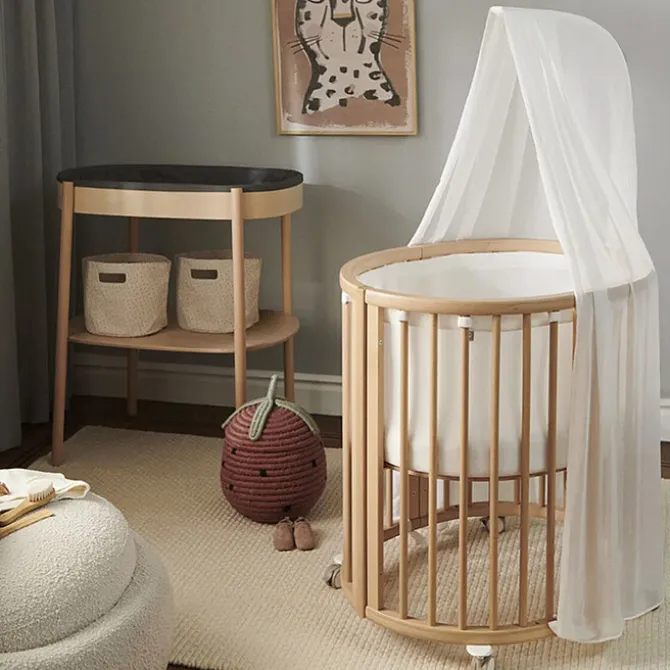 Stokke Voile de Lit Sleepi V3 Blanc - 180 cm