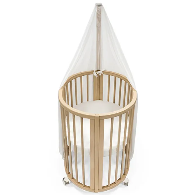 Stokke Voile de Lit Sleepi V3 Blanc - 180 cm
