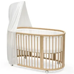 Stokke Voile de Lit Sleepi V3 Blanc - 180 cm