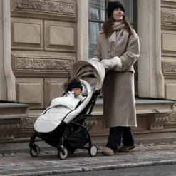 Stokke YOYO Moufles x Bonpoint - Beige