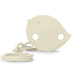 Suavinex Attache Sucette Chaîne Birdies - Beige