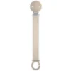 Suavinex Attache Sucette Wonder - Soft Brown