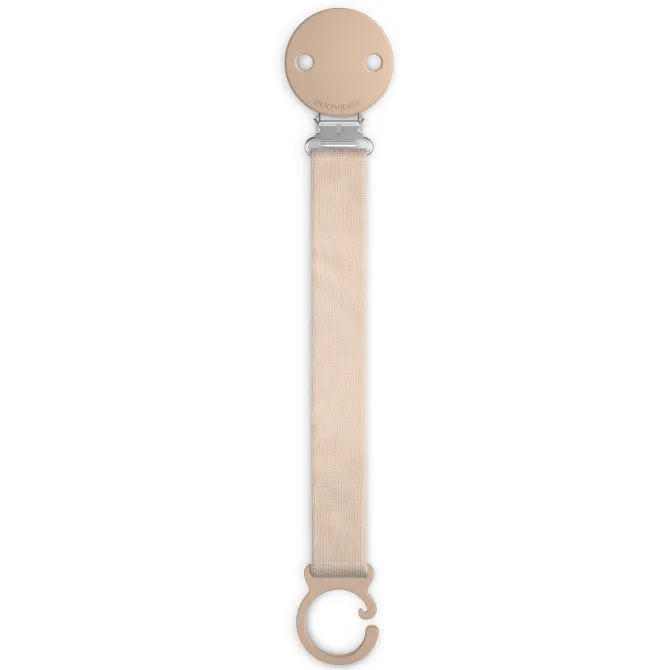 Suavinex Attache Sucette Wonder - Soft Beige