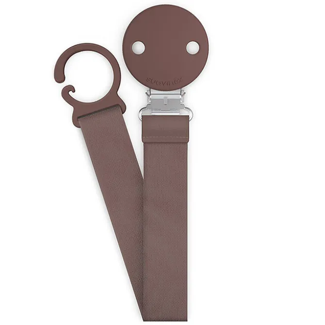 Suavinex Attache Sucette Zerø.Zerø - Deep