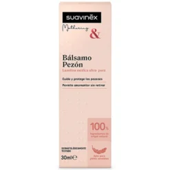 Suavinex Baume pour Mamelons - 30 ml