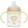 Suavinex Biberon à Anses Wild & Free Night and Day Marron - 150 ml