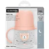 Suavinex Biberon à Anses Wild & Free Night and Day Rose - 150 ml