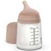 Suavinex Biberon Anti-Colique Zerø.Zerø Medium - 180 ml