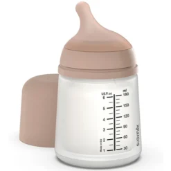 Suavinex Biberon Anti-Colique Zerø.Zerø Medium - 180 ml
