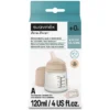 Suavinex Biberon Anti-Colique Zerø.Zerø Spécial Allaitement Light - 120 ml