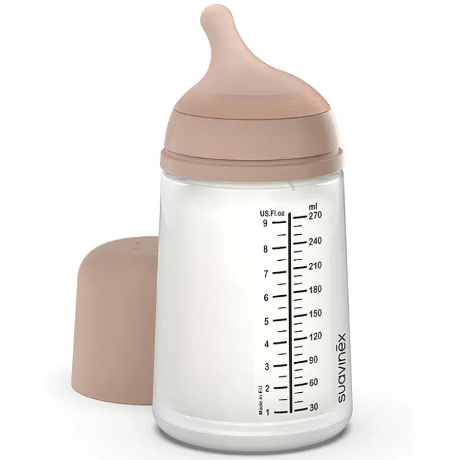 Suavinex Biberon Anti-Colique Zerø.Zerø Medium - 270 ml