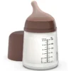 Suavinex Biberon Anti-Colique Zerø.Zerø Deep - 180 ml