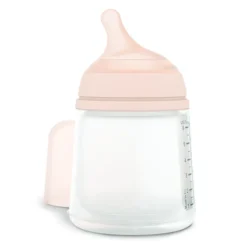 Suavinex Biberon Anti-Colique Zerø.Zerø Fair - 180 ml