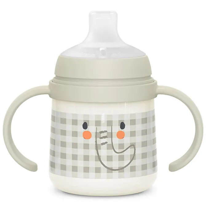 Suavinex Biberon First Eléphant - 150 ml