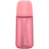 Suavinex Biberon Silicone Tétine SX Pro Colour Essence Rose Flamant - 330 ml