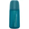 Suavinex Biberon Silicone Tétine SX Pro Colour Essence Bleu Océan - 330 ml