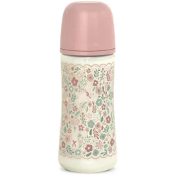 Suavinex Biberon Tétine Symétrique SX Pro Wonderland Pink Liberty - 360 ml