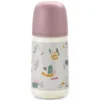 Suavinex Biberon Tétine Symétrique SX Pro Walk In The Park Rose - 270 ml