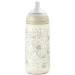 Suavinex Biberon Tétine Symétrique SX Pro Birdies Beige - 360 ml