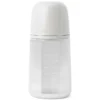 Suavinex Biberon Tétine Symétrique SX Pro Colour Essence Transparent - 250 ml
