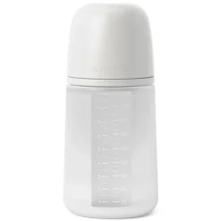 Suavinex Biberon Tétine Symétrique SX Pro Colour Essence Transparent - 250 ml