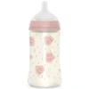 Suavinex Biberon Tétine Symétrique SX Pro Bonhomia Rose - 270 ml