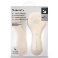 Suavinex Brosse et Peigne Dreams - Beige