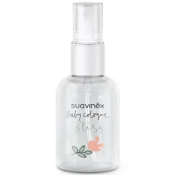 Suavinex Coffret My First Baby Cologne Bliss et Peluche - 100 ml