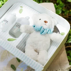Suavinex Coffret Premium Baby Cologne et Peluche - 100 ml