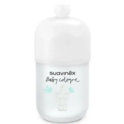 Suavinex Coffret Premium Baby Cologne et Peluche - 100 ml