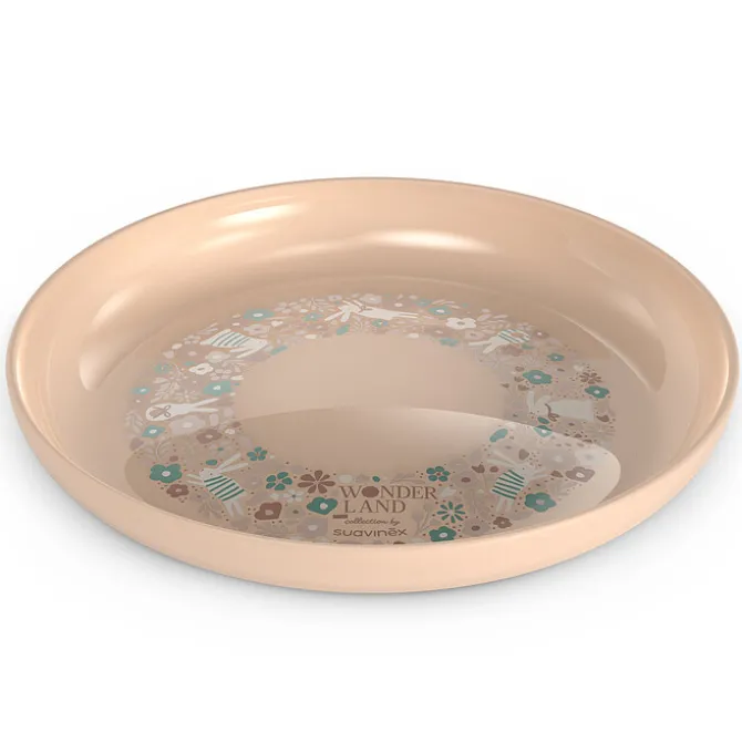 Suavinex Coffret Repas 5 Pièces Wonderland - Pink