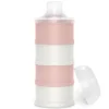 Suavinex Doseur de Lait Bonhomia - Rose