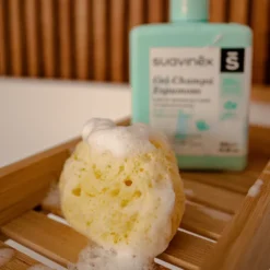 Suavinex Grande Eponge en Fibre Naturelle