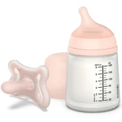 Suavinex Kit de Démarrage Zerø.Zerø - 180 ml