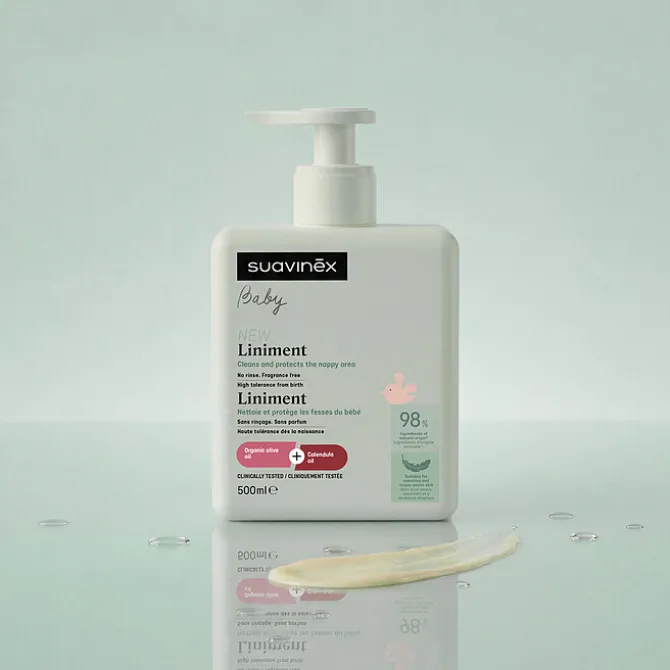 Suavinex Liniment - 500 ml