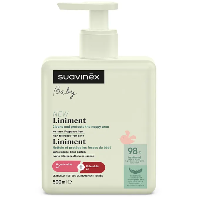 Suavinex Liniment - 500 ml