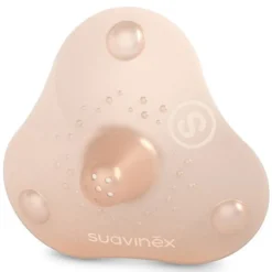 Suavinex Lot de 2 Bouts de Sein - Taille S