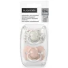 Suavinex Lot de 2 Sucettes Symétriques SX Pro Birdies Rose - 0/6 Mois
