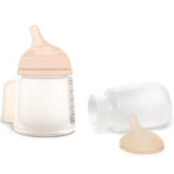 Suavinex Pack Biberon Anti-Colique Zerø.Zerø - 180 ml